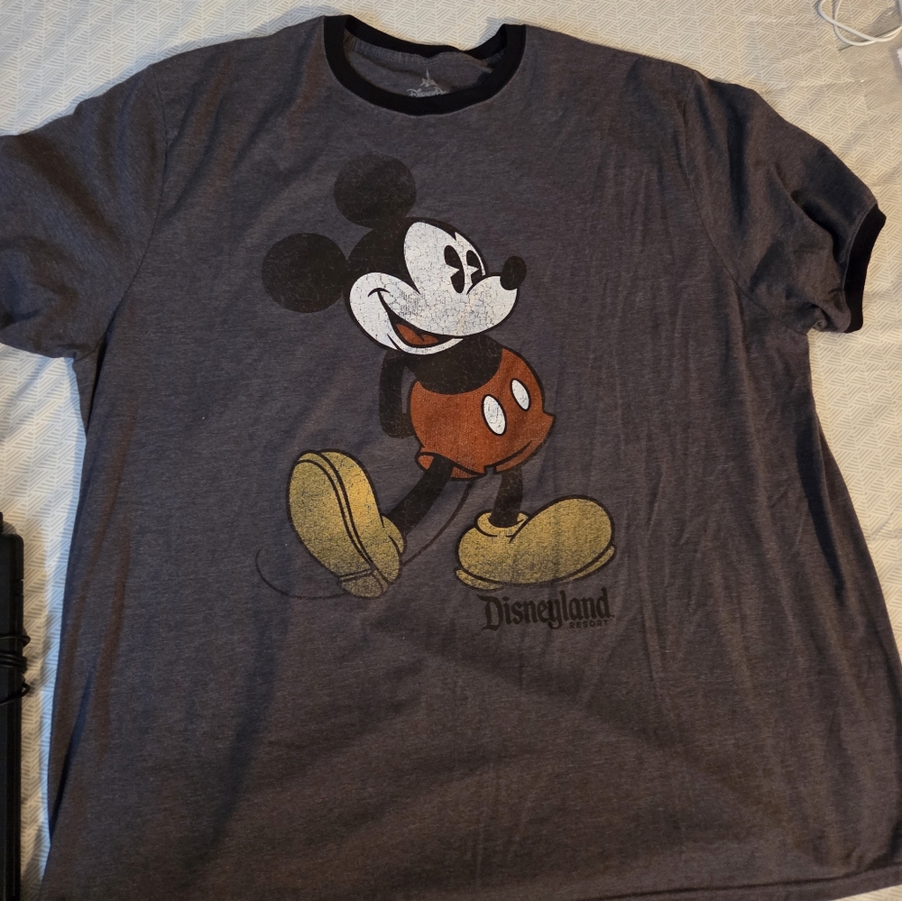 Disneyland Unisex Tshirt